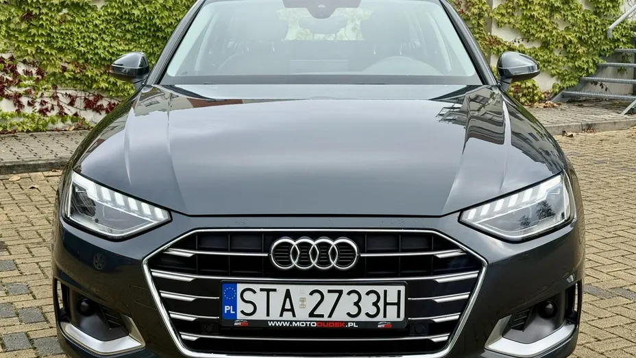 AUDI A4 Avant -