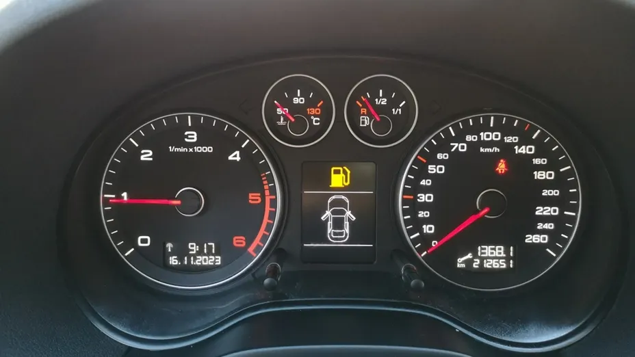AUDI A3 -
