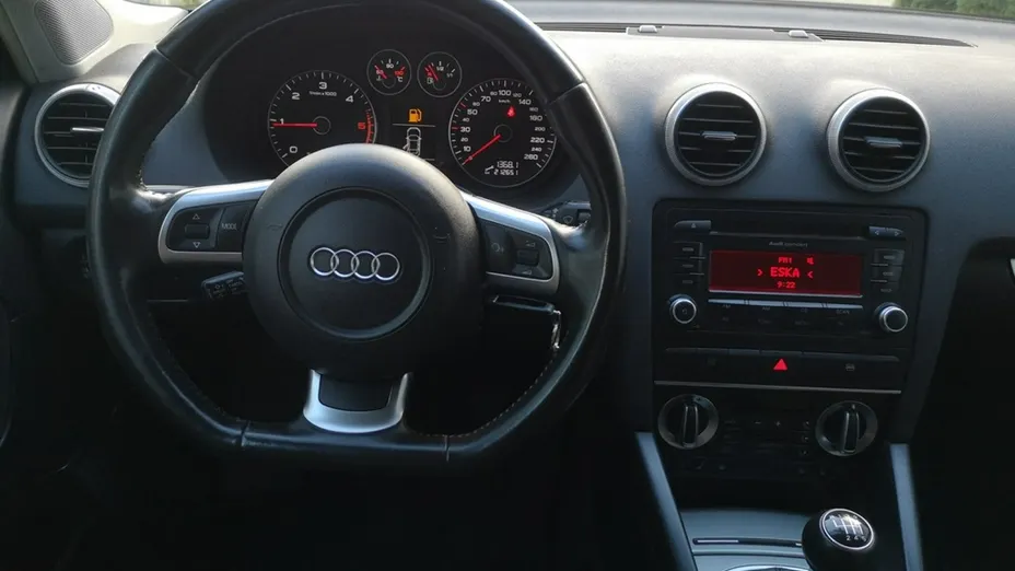 AUDI A3 -
