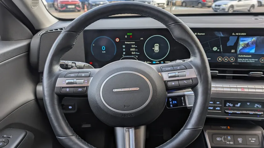 HYUNDAI Kona Kona Electric 65kWh Executive Nowy