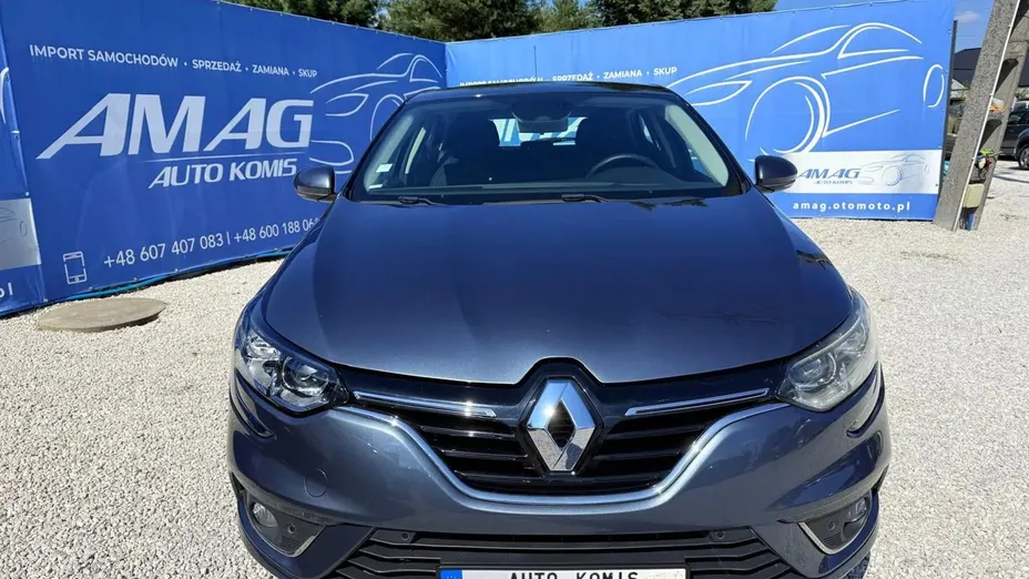 RENAULT Megane Megane 1.3 TCe FAP Intens EDC