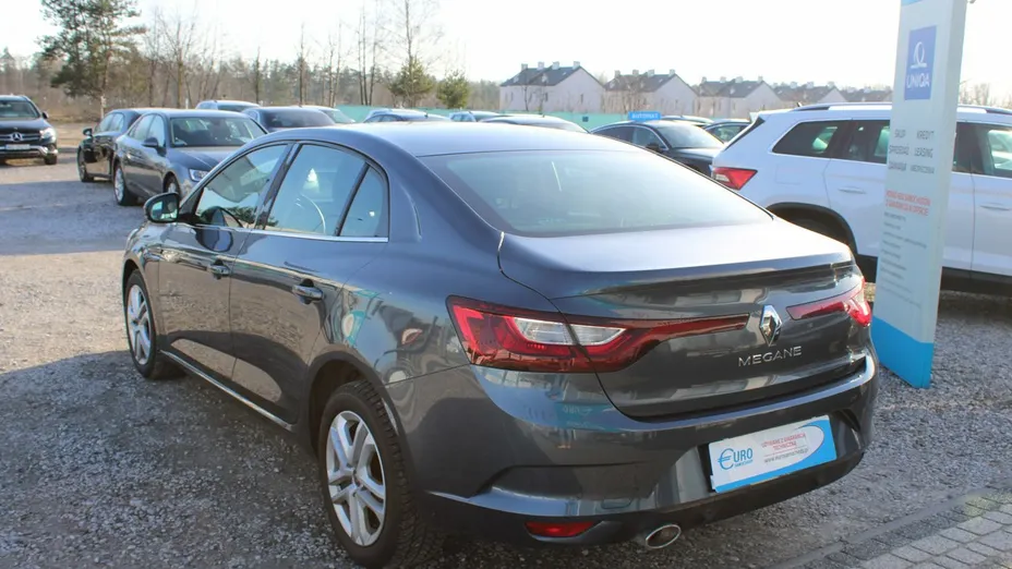 RENAULT Megane -