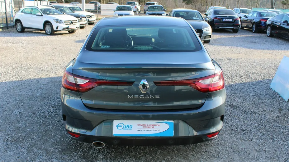 RENAULT Megane -