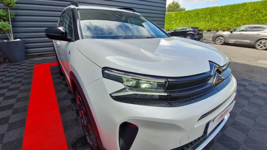 CITROEN C5 Aircross -