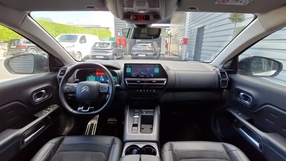 CITROEN C5 Aircross -