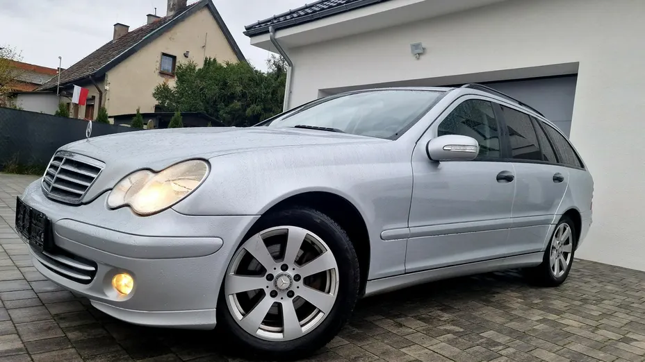 MERCEDES-BENZ C Klasa -