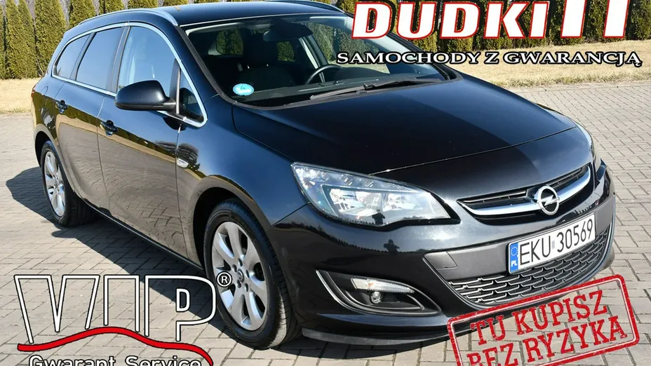 OPEL Astra -