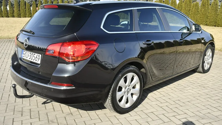 OPEL Astra -