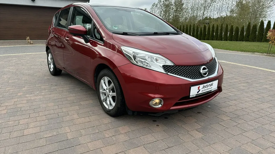 NISSAN Note -