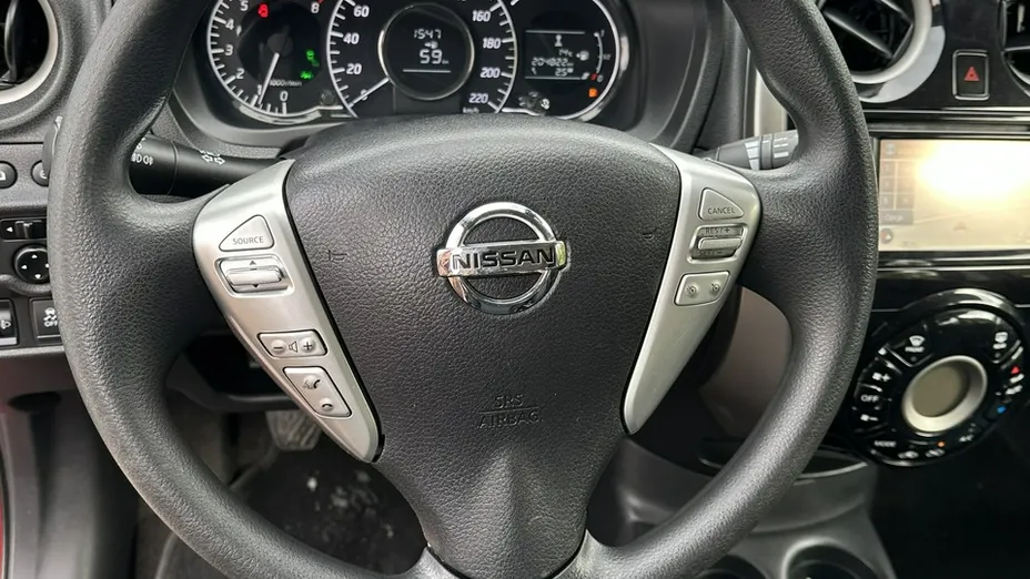NISSAN Note -