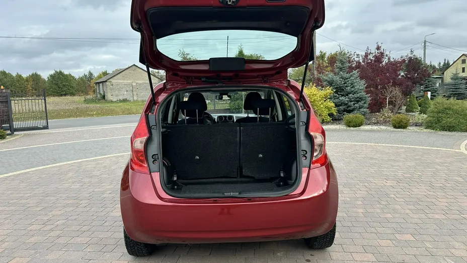NISSAN Note -