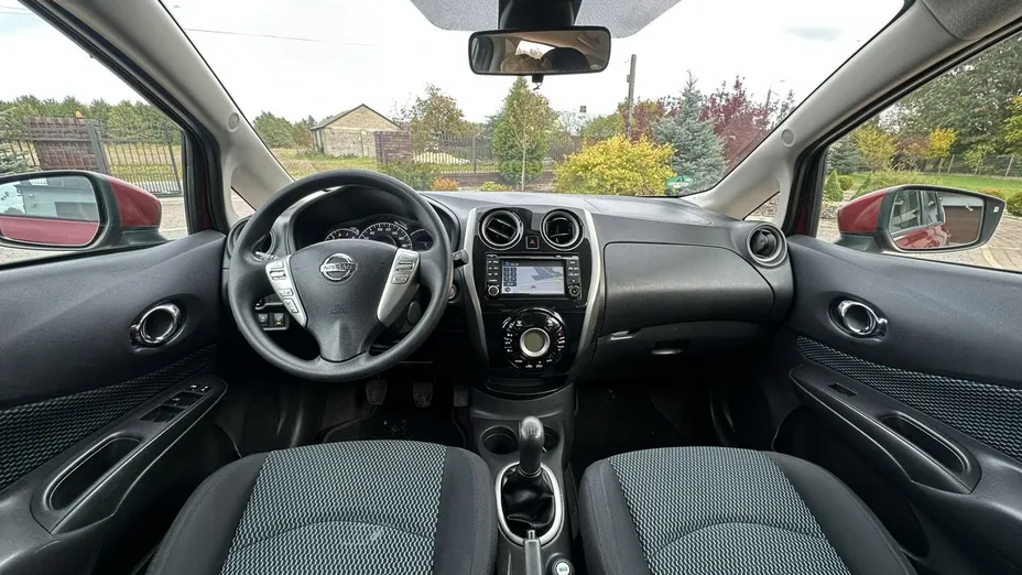 NISSAN Note -