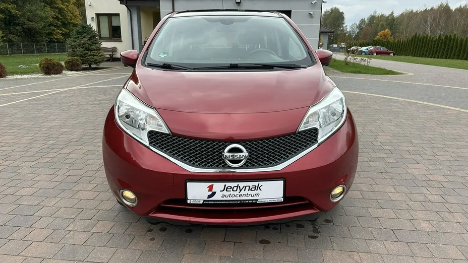 NISSAN Note -