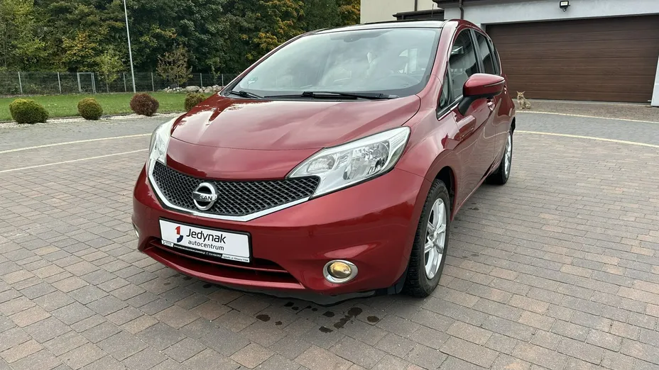 NISSAN Note -