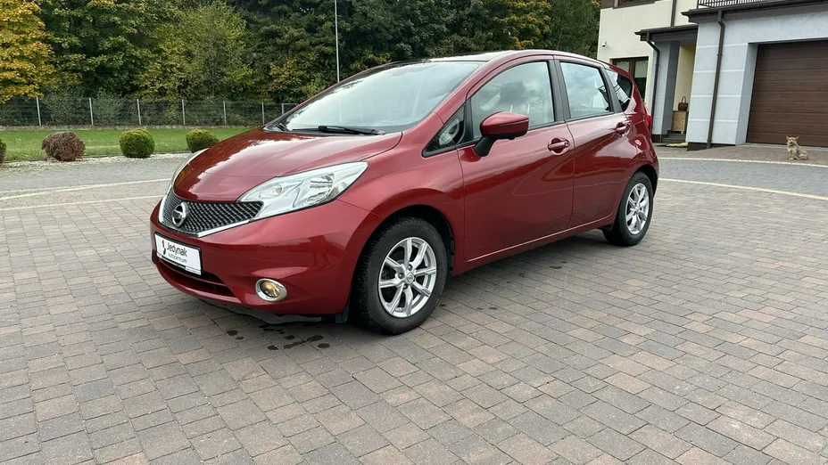 NISSAN Note -