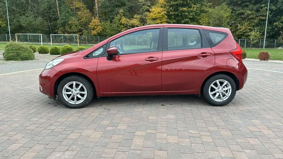 NISSAN Note -