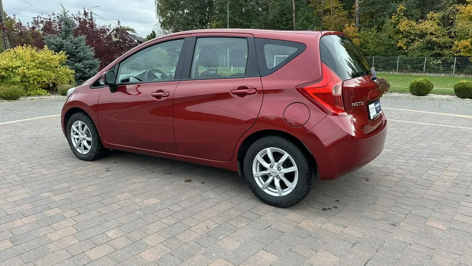 NISSAN Note -