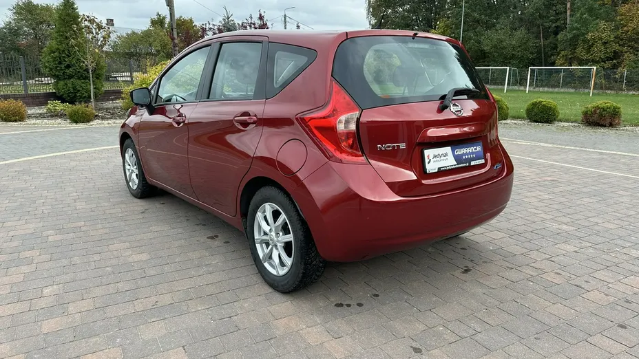 NISSAN Note -