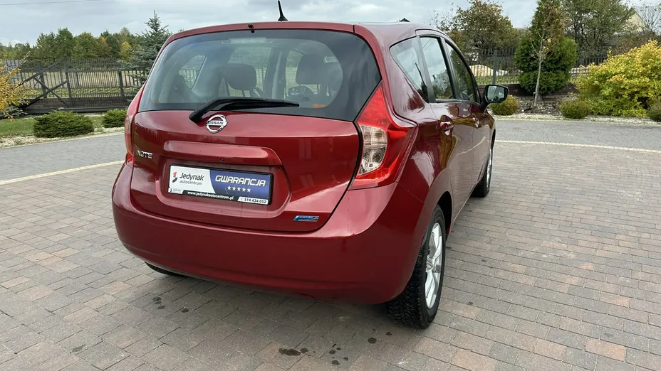 NISSAN Note -