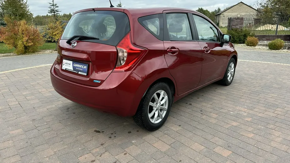 NISSAN Note -