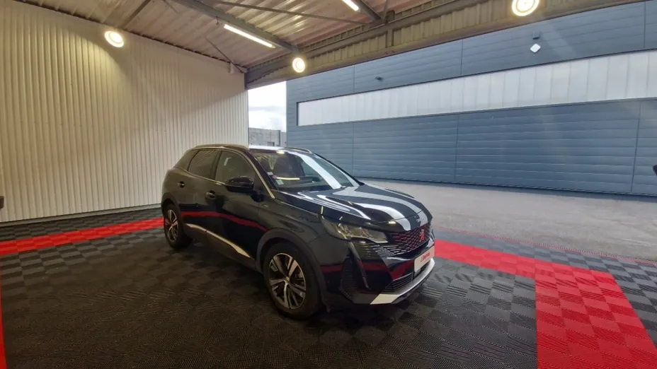 PEUGEOT 3008 -