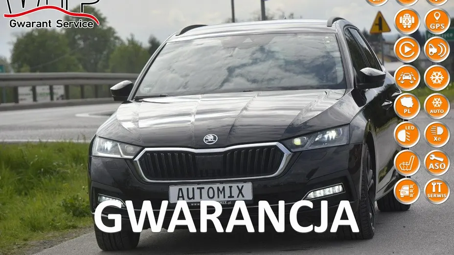 SKODA Octavia -