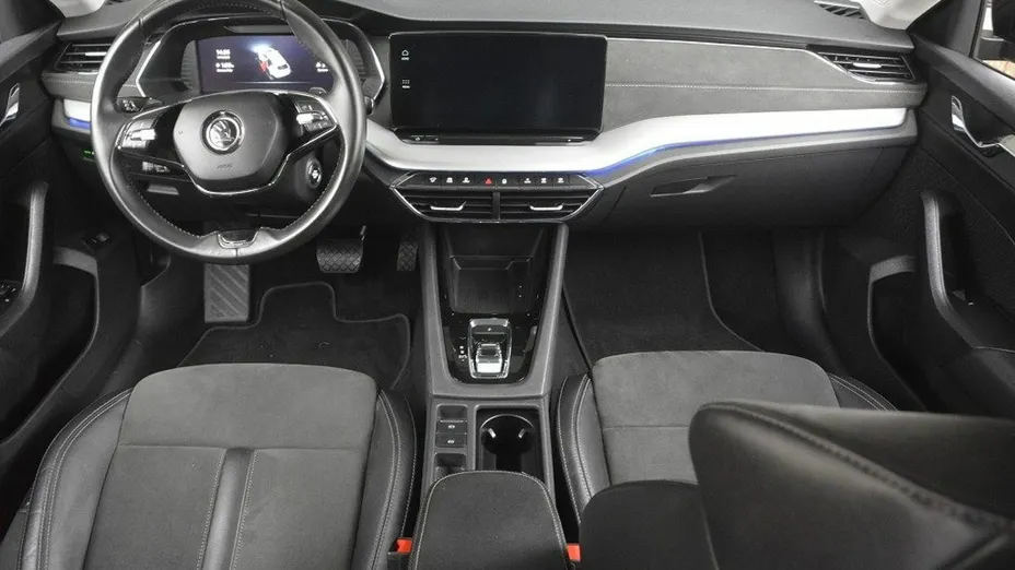 SKODA Octavia -
