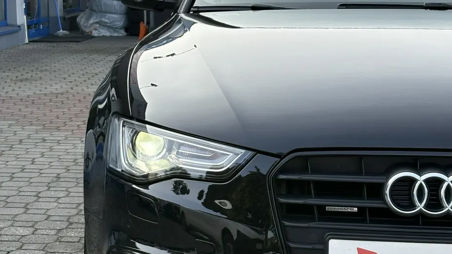 AUDI A5 -