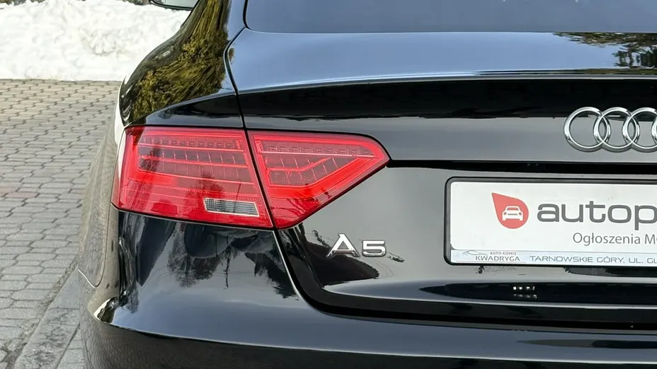 AUDI A5 -