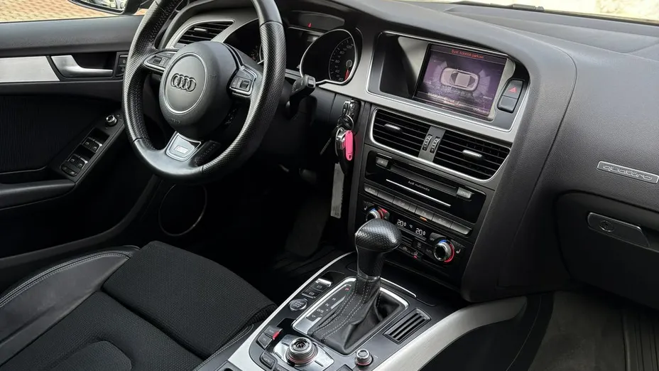 AUDI A5 -