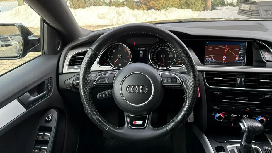 AUDI A5 -