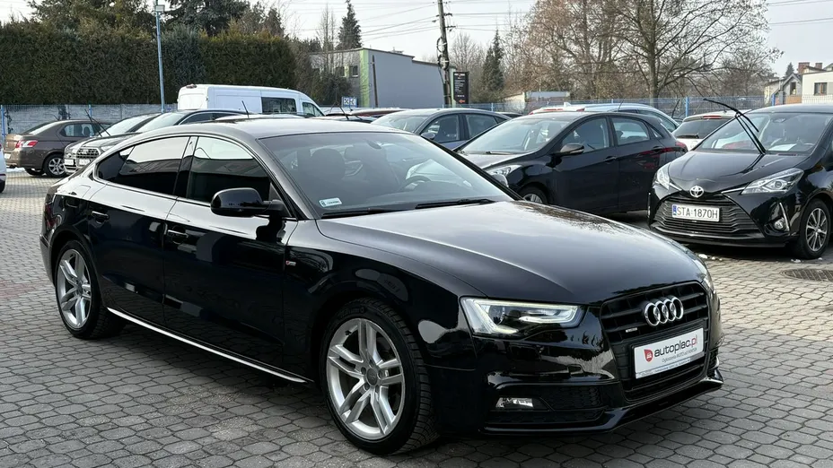 AUDI A5 -