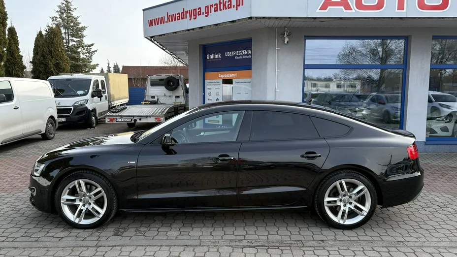 AUDI A5 -