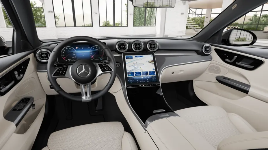 MERCEDES-BENZ C Klasa C 200 mHEV Avantgarde Nowy