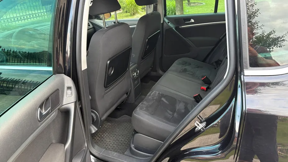 VOLKSWAGEN Tiguan Tiguan 2.0 TDI 4Mot. Track Tiptr.