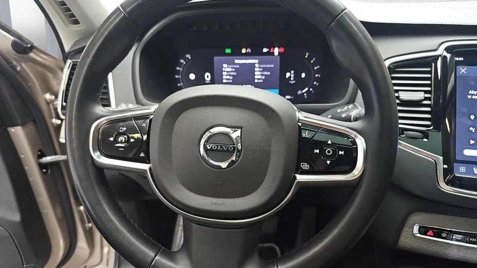 VOLVO XC90 XC90 B5 D AWD Plus Bright 7os aut