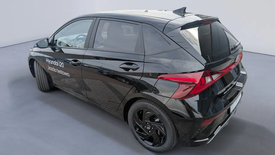 HYUNDAI i20 i20 1.0 T-GDi Modern Black Nowy
