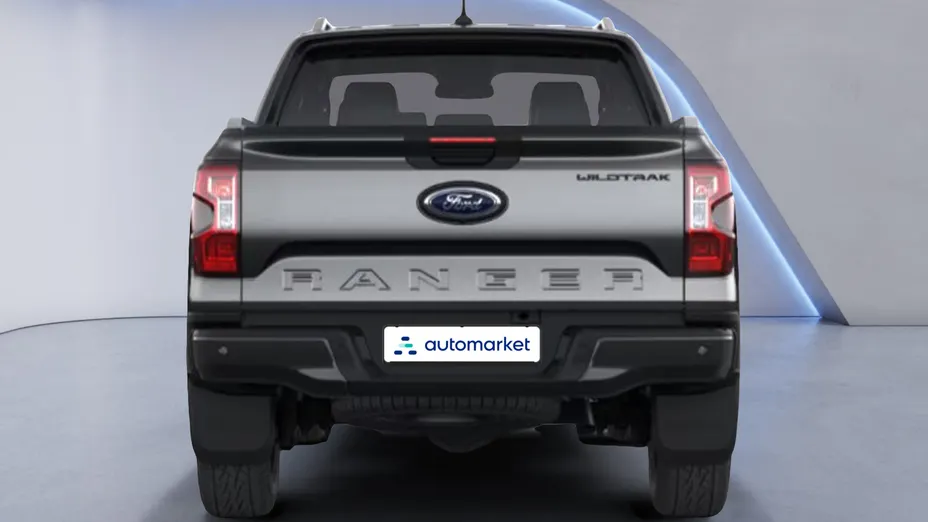 FORD Ranger Ranger 2.3 EcoBoost PHEV e-4WD DC Wildtrak aut Nowy