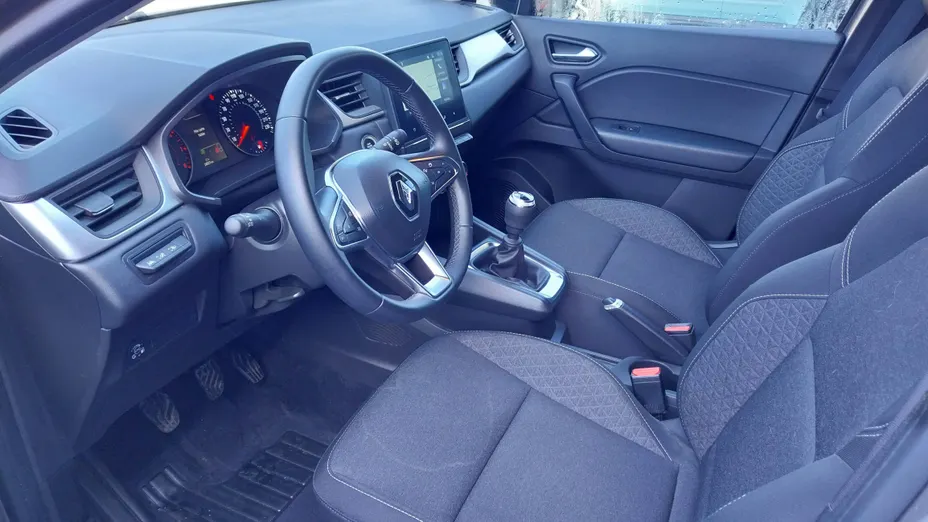 RENAULT Captur -