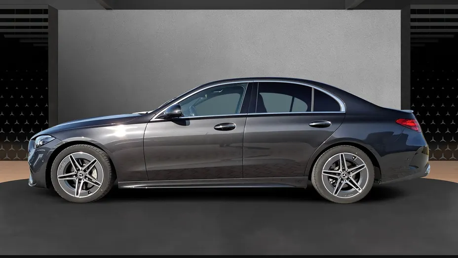 MERCEDES-BENZ C Klasa C 180 mHEV Business Edition