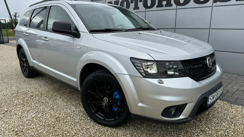 FIAT Freemont -