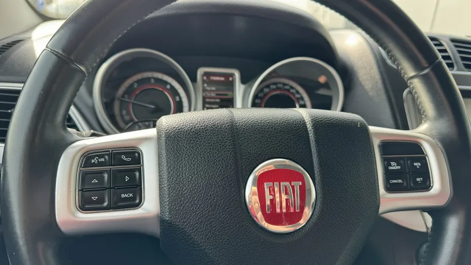 FIAT Freemont -