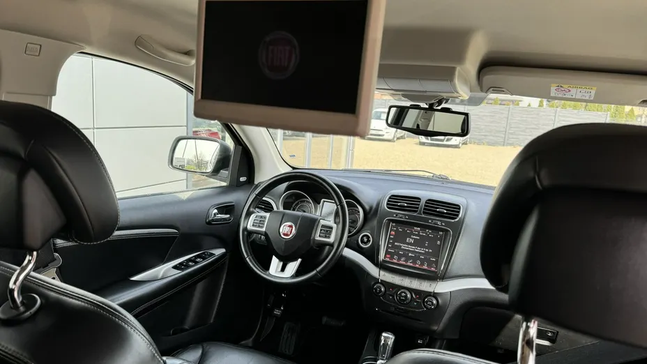 FIAT Freemont -