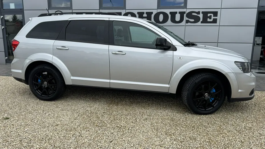 FIAT Freemont -