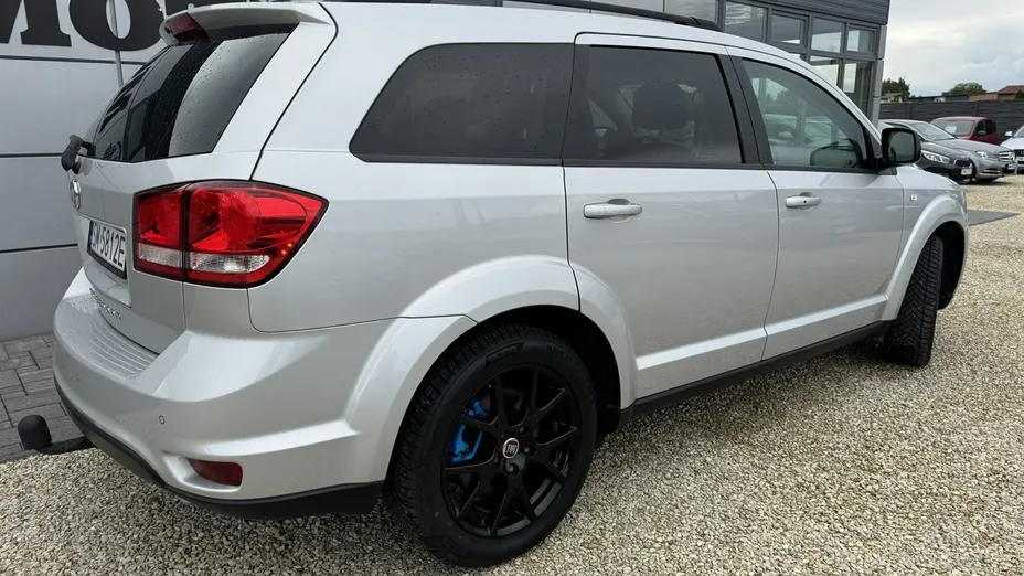 FIAT Freemont -