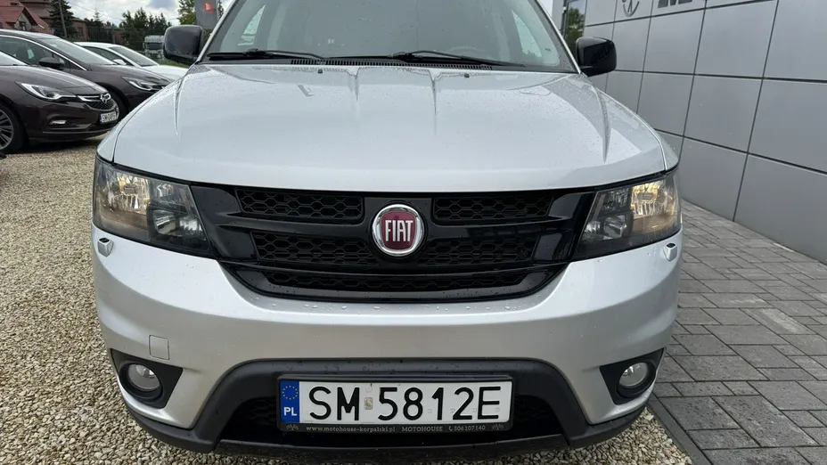 FIAT Freemont -