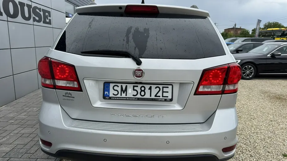 FIAT Freemont -