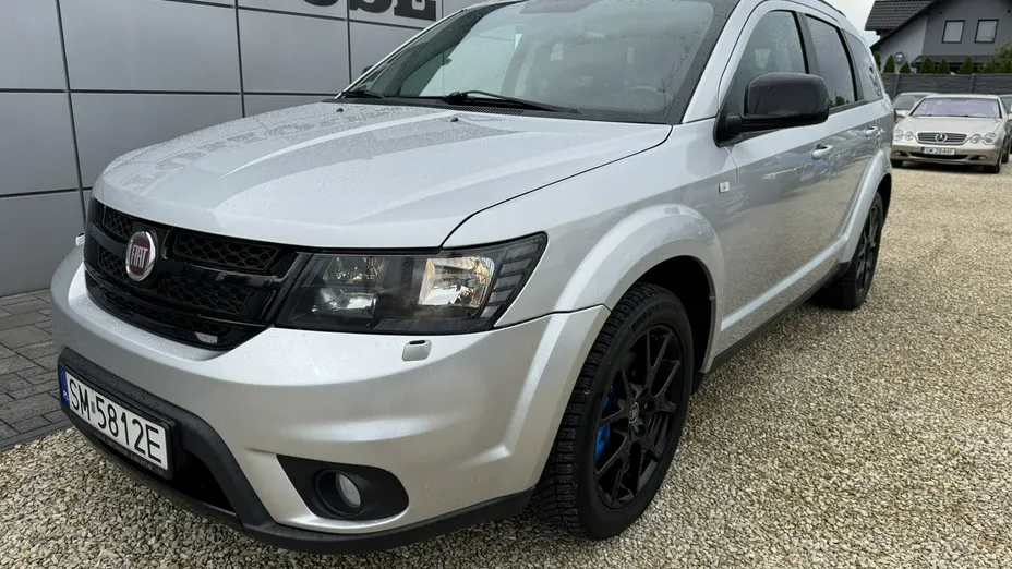 FIAT Freemont -