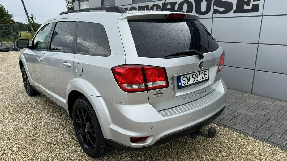 FIAT Freemont -