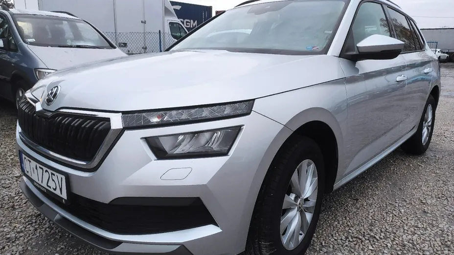 SKODA Kamiq -
